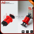 Elecpopular Cheap Small Size Safety Lockout For Single/Multi-Pole Miniature Circuit Breaker
